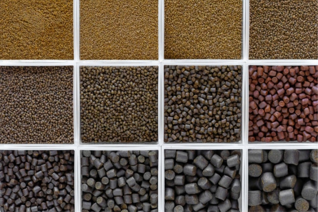 Fish Feed